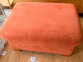 Sofa, fotelis, pufas - nuotraukos Nr. 3