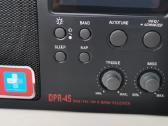 Sangean Dpr-45 Fm Rds/mw/dab/dab+ Radijo Imtuvas - nuotraukos Nr. 4