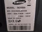 Dulkių siurblys Samsung Sc4520 - nuotraukos Nr. 4