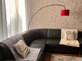 Parduodama odinė sofa - nuotraukos Nr. 5