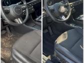 Automobilių salono cheminis valymas Vilniuje - nuotraukos Nr. 2