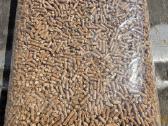 6mm 100% medienos granulės - nuotraukos Nr. 3