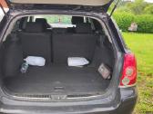 Parduodamas Toyota Avensis T25 - nuotraukos Nr. 8