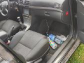 Parduodamas Toyota Avensis T25 - nuotraukos Nr. 9