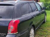 Parduodamas Toyota Avensis T25 - nuotraukos Nr. 11