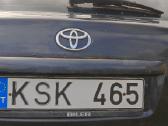 Parduodamas Toyota Avensis T25 - nuotraukos Nr. 12