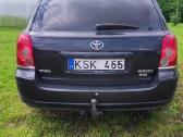 Parduodamas Toyota Avensis T25 - nuotraukos Nr. 13