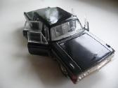 Auto modeliukas Zil 117 1:43 - nuotraukos Nr. 5