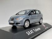 Seat Toledo III 2004-2009 melsva 1:43 Fischer - nuotraukos Nr. 3