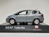 Seat Toledo III 2004-2009 melsva 1:43 Fischer - nuotraukos Nr. 6