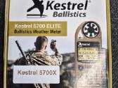 Kestrel 5700x Elite Applied Ballistics and Link - nuotraukos Nr. 3