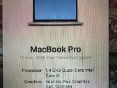 MacBook Pro 13 2019, 128gb - nuotraukos Nr. 5