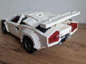 Lego icons Porsche, Schelby, Lamborgini, Ford - nuotraukos Nr. 7