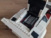 Lego icons Porsche, Schelby, Lamborgini, Ford - nuotraukos Nr. 8