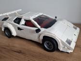 Lego icons Porsche, Schelby, Lamborgini, Ford - nuotraukos Nr. 10