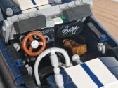Lego icons Porsche, Schelby, Lamborgini, Ford - nuotraukos Nr. 11