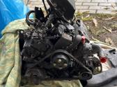 Kubota Z402 motoras, dalimis arba visas. - nuotraukos Nr. 2