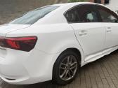 Toyota Avensis automobilis - nuotraukos Nr. 2