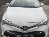Toyota Avensis automobilis - nuotraukos Nr. 3
