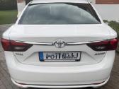 Toyota Avensis automobilis - nuotraukos Nr. 4
