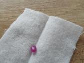 Parduodu Rubina rausvai raudon nekaitintas 0.80ct - nuotraukos Nr. 6