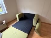 Ikea Askeby sofa/lova - nuotraukos Nr. 2