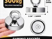 Galingas Paiesku, Zvejybos, Neodimio Magnetas - nuotraukos Nr. 3