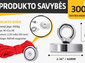 Galingas Paiesku, Zvejybos, Neodimio Magnetas - nuotraukos Nr. 4