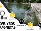 Galingas Paiesku, Zvejybos, Neodimio Magnetas - nuotraukos Nr. 8