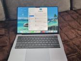 MacBook Pro 14-inch m1 32 512 - nuotraukos Nr. 2