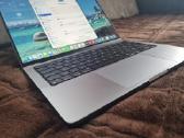 MacBook Pro 14-inch m1 32 512 - nuotraukos Nr. 3