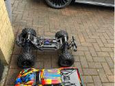 Traxxas Maxx 8s - nuotraukos Nr. 6