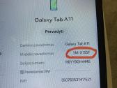 Planšetė Samsung su Sim kortele Nauja - nuotraukos Nr. 4