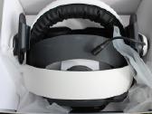 Meta Quest 3 512gb + Bobovr S3 Pro + G3 Grips - nuotraukos Nr. 4