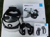 Meta Quest 3 512gb + Bobovr S3 Pro + G3 Grips - nuotraukos Nr. 2