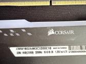 Corsair Vengeance rgb pro 16gb - nuotraukos Nr. 2