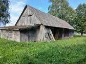 Atiduodami Pastatai Nusigriauti Jurbarko r. - nuotraukos Nr. 11
