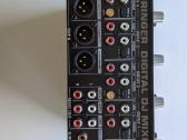 Behringer Ddm4000 Dj mikšeris - nuotraukos Nr. 4