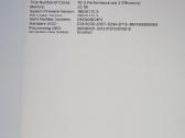 MacBook Pro 14-inch M1 Max 32 512 - nuotraukos Nr. 10