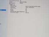 MacBook Pro 14-inch M1 Max 32 512 - nuotraukos Nr. 11