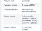 Electrolux 700 serija Mealassist Koeap3xt - nuotraukos Nr. 8