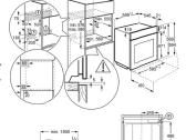 Electrolux 700 serija Mealassist Koeap3xt - nuotraukos Nr. 12