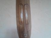 Afrikietiškos Kaukės - nuotraukos Nr. 5
