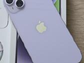 iPhone 14 plus purple - nuotraukos Nr. 4