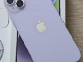 iPhone 14 plus purple - nuotraukos Nr. 5