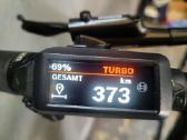 Cube Kathmandu Hybrid 800wh 2025m - nuotraukos Nr. 5