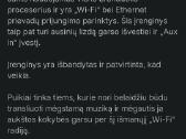 Logitech Squeezebox internetinė radija - nuotraukos Nr. 4