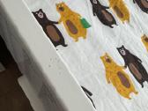 Ikea lovyte vaikui su apsauga ir ciužiniu - nuotraukos Nr. 3