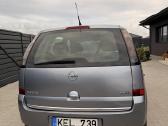 Opel Meriva 2006 - nuotraukos Nr. 3