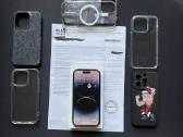 iPhone 14 Pro 128gb Spaceblack 100% battery health - nuotraukos Nr. 2